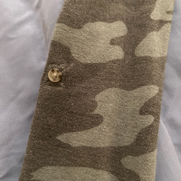 So brand camouflage dress, long-sleeved, Small - Picture 3 of 7